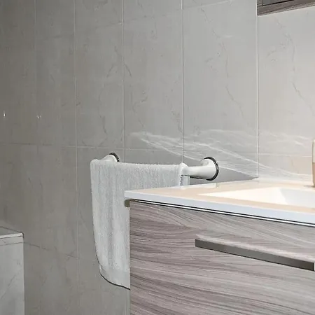 아파트 Apartamento Llac,bahia De Alcudia. 알쿠디아