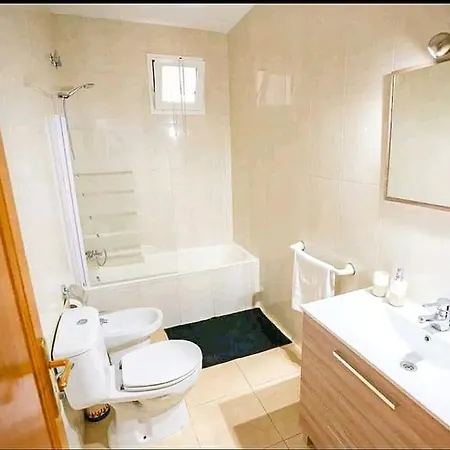 아파트 Apartamento Llac,bahia De Alcudia. 알쿠디아